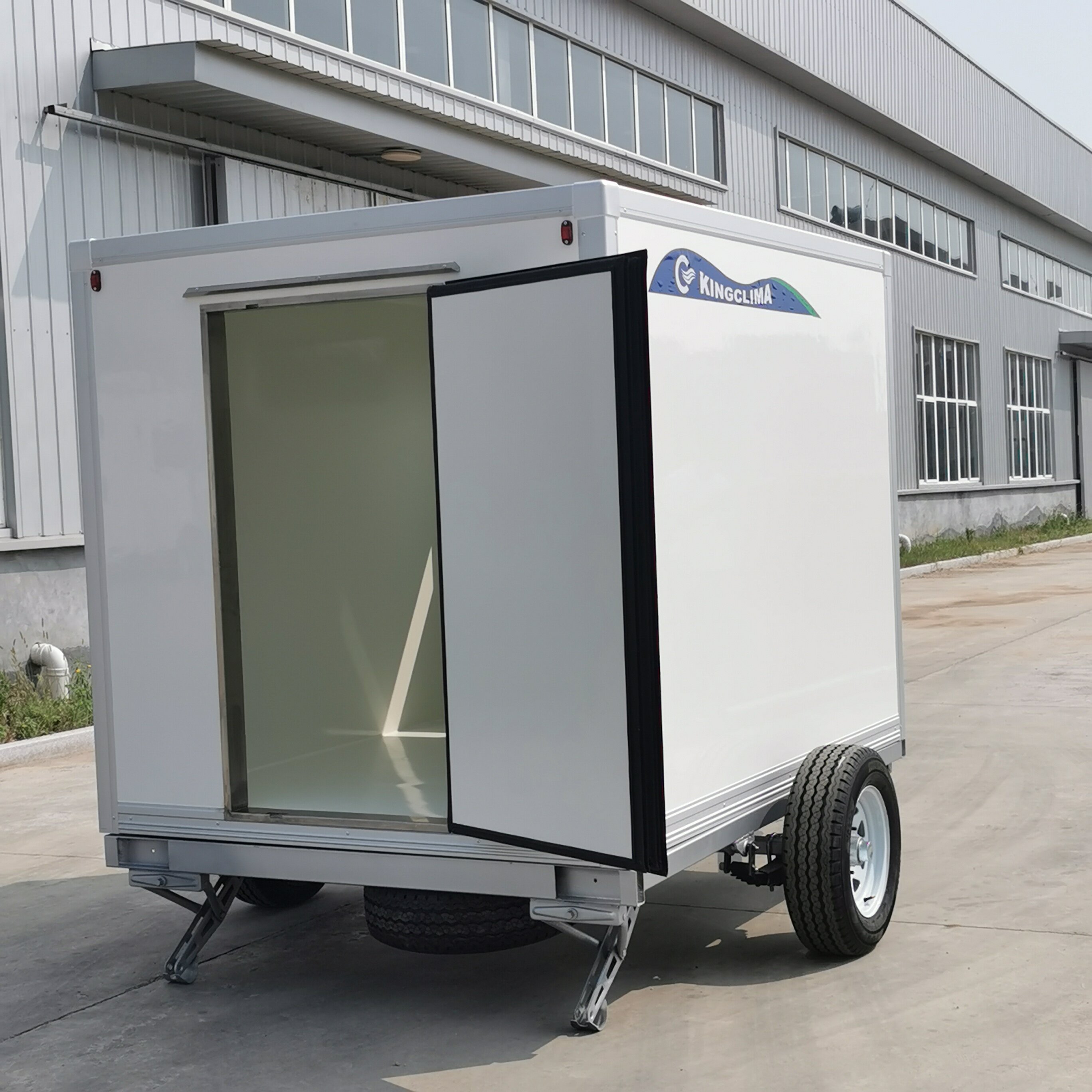 Buying A Reefer Trailer